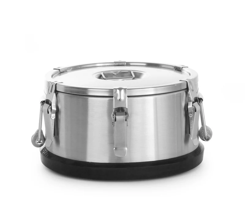 HENDI Isolierter tragbarer Behälter – Profi Line – 10 l – Ø 330 × H 220 mm
