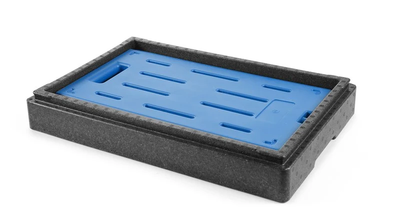 HENDI Kühlelement – GN 1 / 1 – 530 × 325 × 35 mm