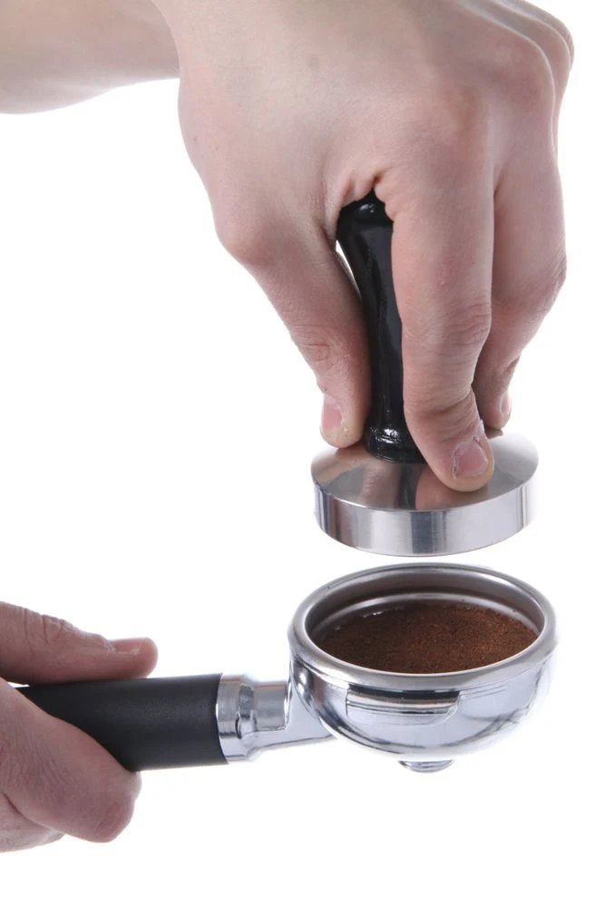 HENDI Kaffee-Stampfer – Ø 58 × H 95 mm
