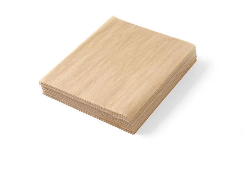 HENDI Pergamentpapier – Beige – 200 × 250 mm – 500 Stück