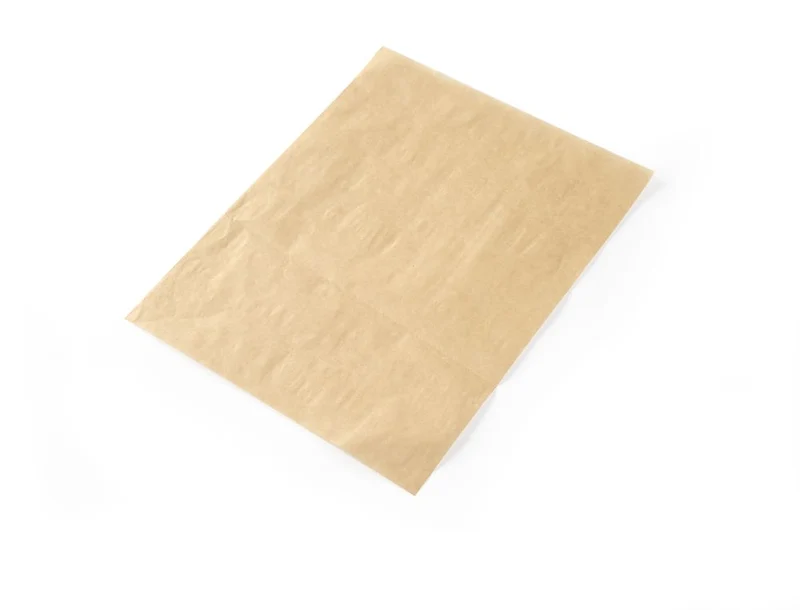 HENDI Pergamentpapier – Beige – 200 × 250 mm – 500 Stück
