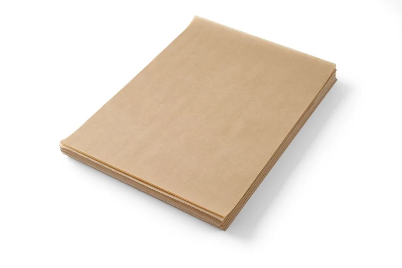 HENDI Pergamentpapier – Beige – 250 × 350 mm – 500 Stück