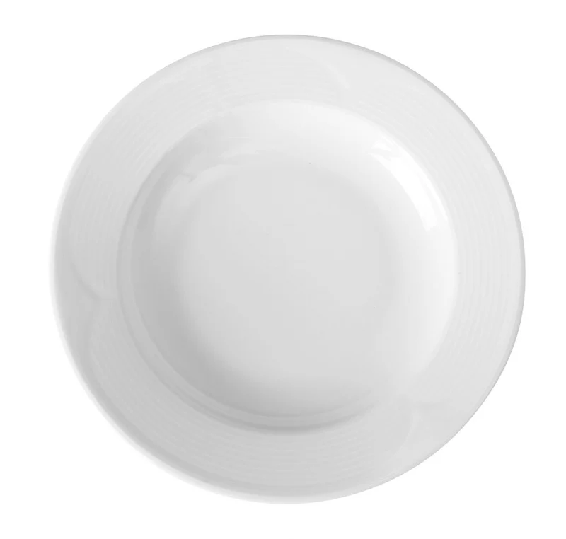 HENDI Teller – tief – Ø 300 mm – 6 Stück
