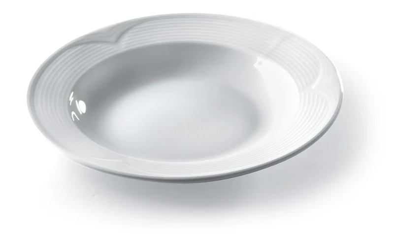 HENDI Teller – tief – Ø 300 mm – 6 Stück