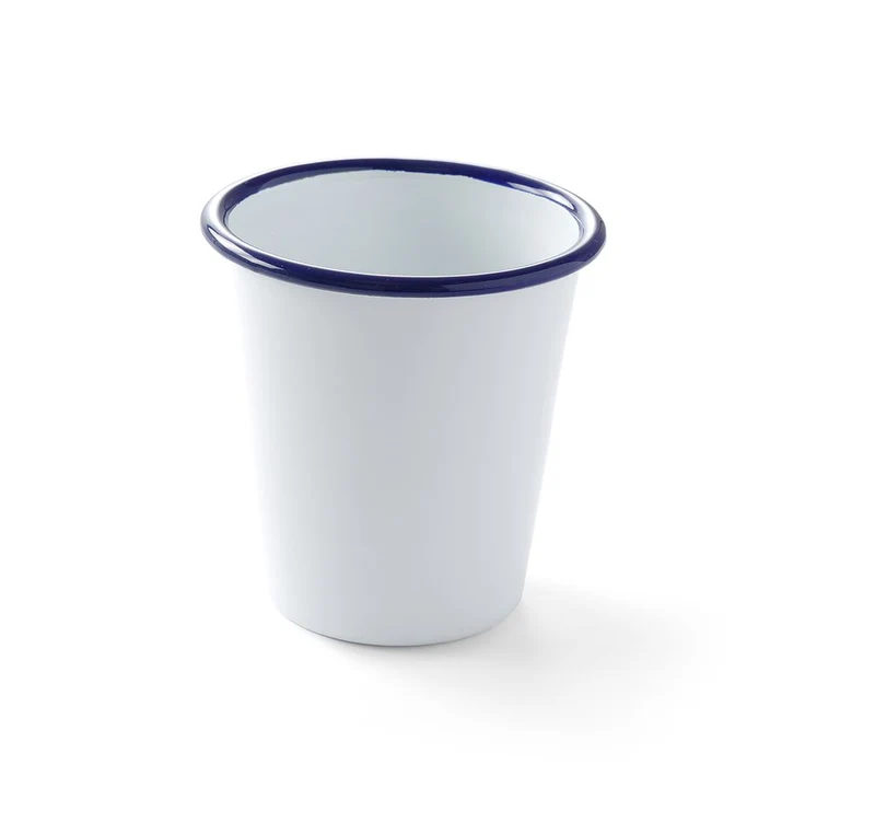 HENDI Becher – 0,4 l – Ø 90 × H 120 mm