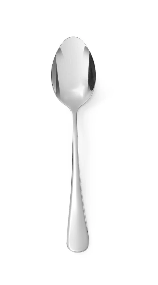 HENDI Dessertlöffel – Profi Line – 186 mm – 6 Stück