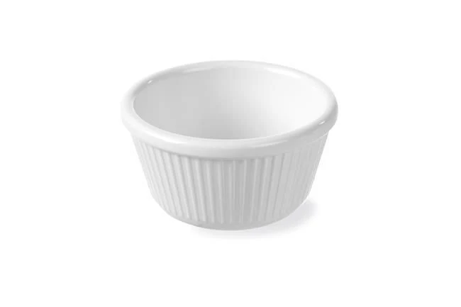 HENDI Auflaufförmchen – 0,05 l – Ø 70 × H 35 mm
