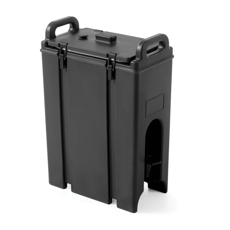 AmerBox Thermo Getränkebehälter mit Ablasshahn – 18 l – 230 × 420 × 620 mm