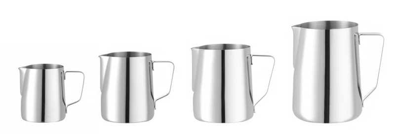 HENDI Mehrzweckkannen – 0,6 l – Ø 90 × H 112 mm