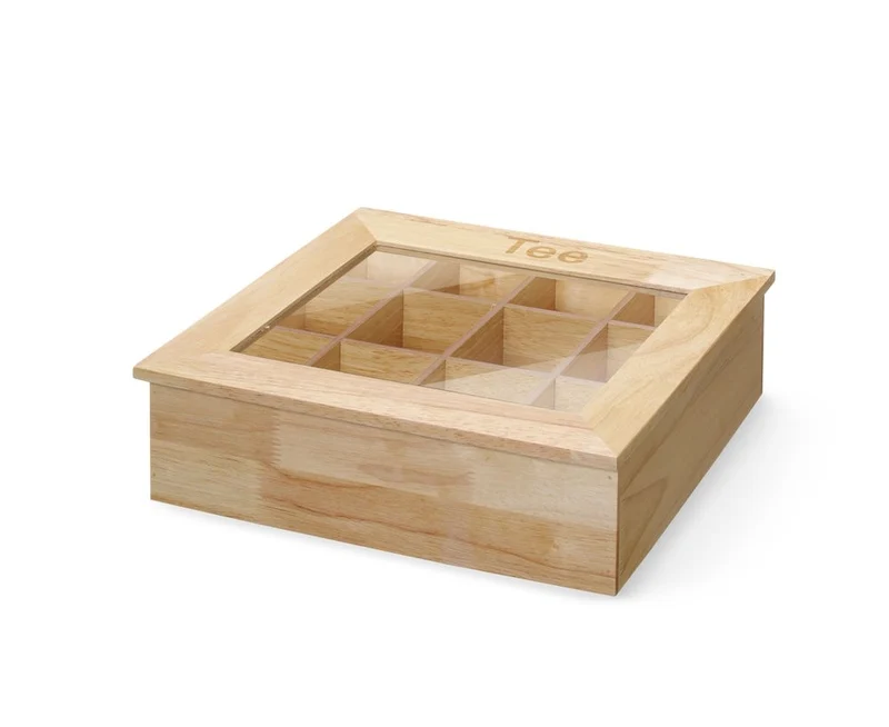 HENDI Teebox – 300 × 280 × 90 mm