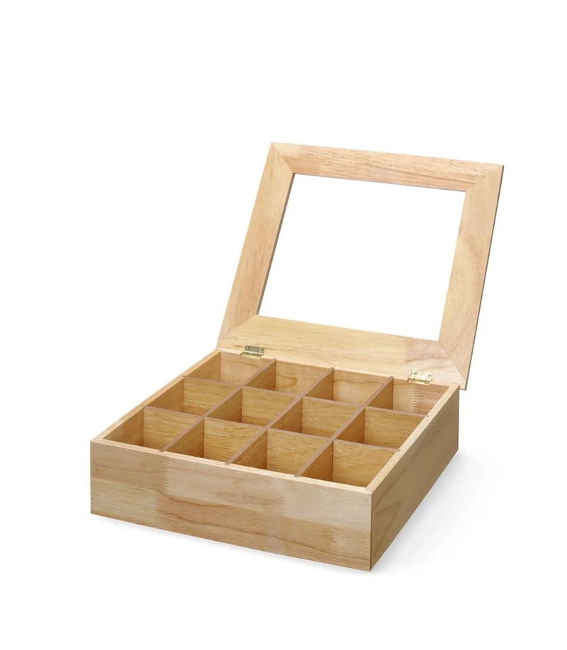 HENDI Teebox – 300 × 280 × 90 mm