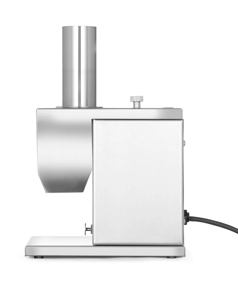 HENDI Wurstschneider - elektrisch – 230 V / 135 W – 255 × 187 × 330 mm