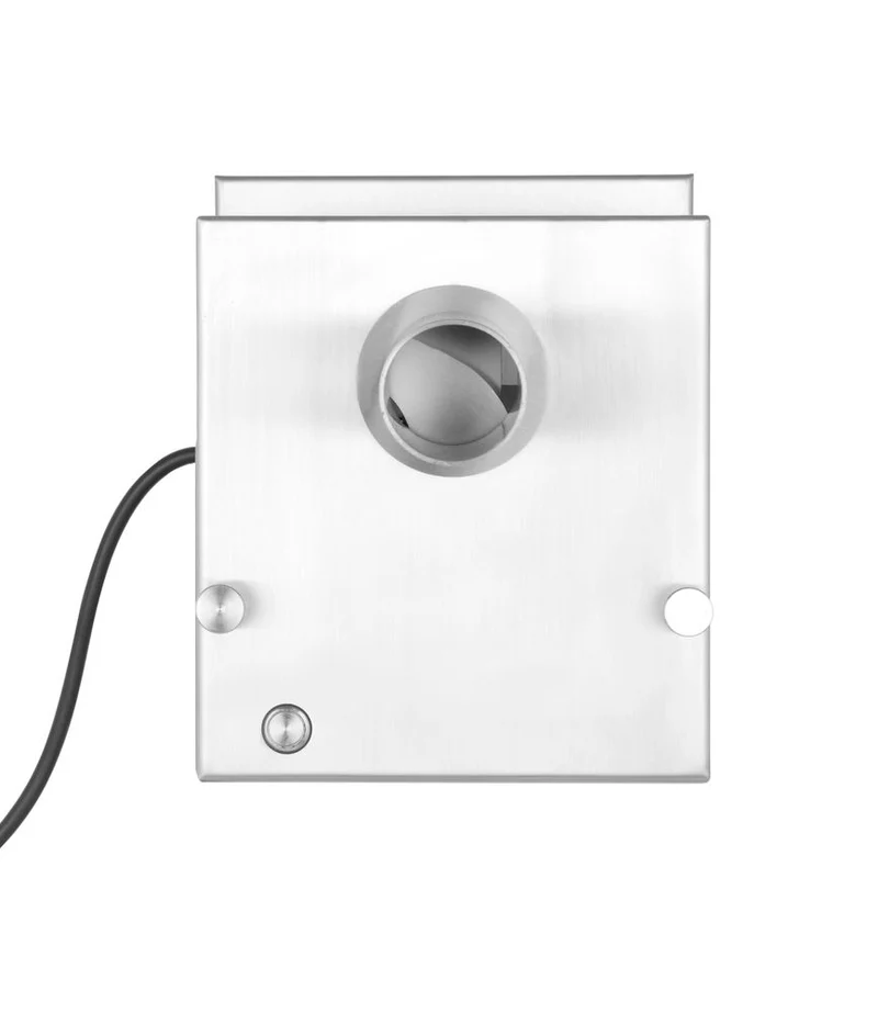 HENDI Wurstschneider - elektrisch – 230 V / 135 W – 255 × 187 × 330 mm