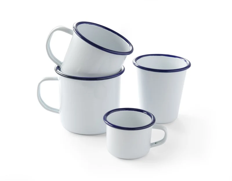 HENDI Becher – 0,3 l – Ø 90 × H 90 mm