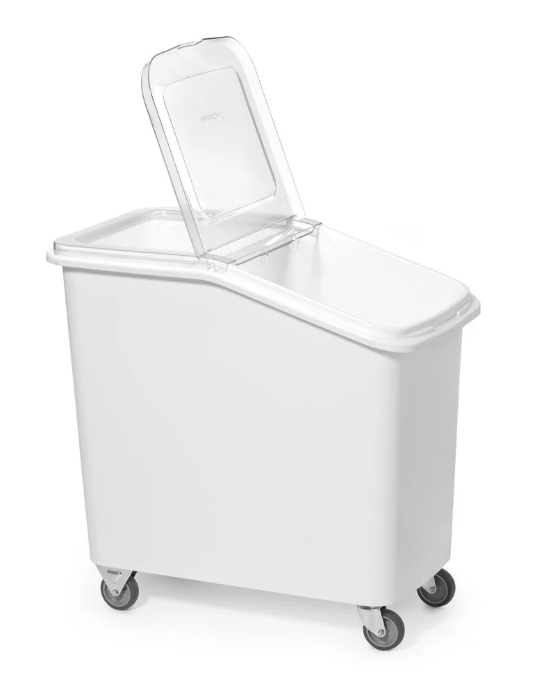 AmerBox Zutaten-Transportwagen – 102 l – 600 × 720 × 700 mm