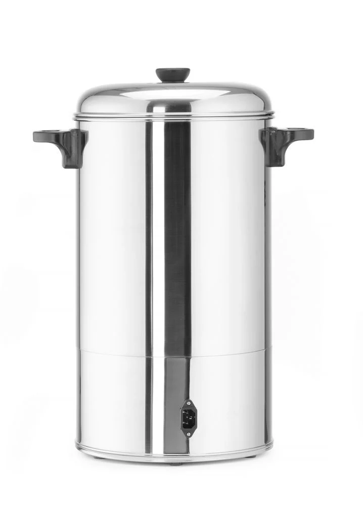 HENDI Perkolatoren einwandig – 10 l – 230 V / 1500 W – 406 × 390 × 522 mm
