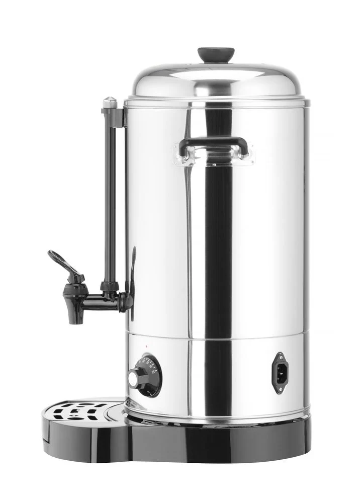HENDI Heißgetränkespender – doppelwandig – 9 l – 230 V / 2200 W – 322 × 390 × 522 mm