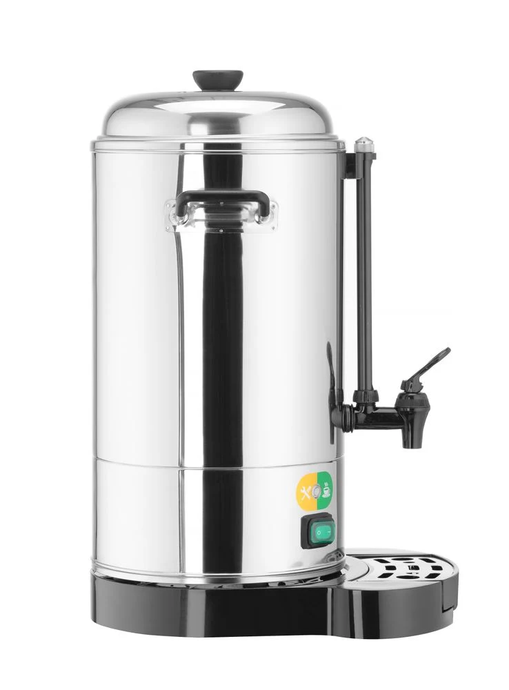 HENDI Heißgetränkespender – doppelwandig – 9 l – 230 V / 2200 W – 322 × 390 × 522 mm