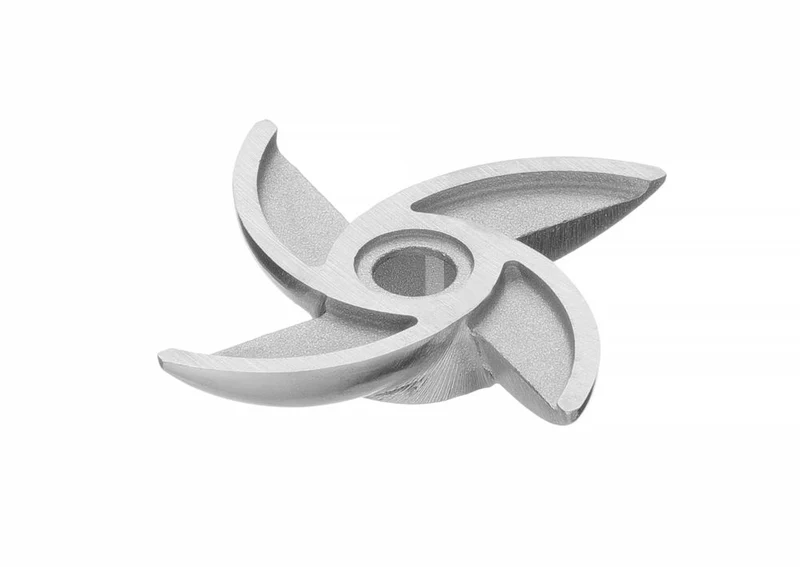 HENDI Fleischwolf 198 – 230 V / 400 W – 195 × 274 × 430 mm