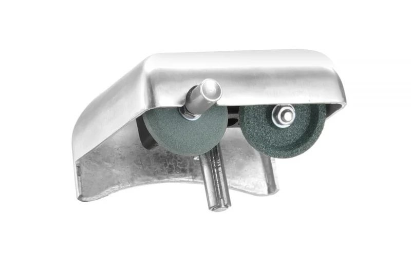 HENDI Aufschnittmaschine 195 Profi Line – Profi Line – 230 V / 200 W – 416 × 400 × 335 mm