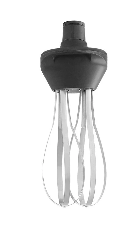 HENDI Stabmixer Profi Line 400 - Geschwindigkeit regelbar – Set inkl. Ablagegestell – Profi Line – 230 V / 400 W – Ø 100 × H 765 mm