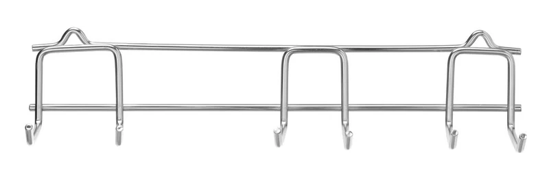 HENDI Stabmixer Profi Line 400 - Geschwindigkeit regelbar – Set inkl. Ablagegestell – Profi Line – 230 V / 400 W – Ø 100 × H 765 mm