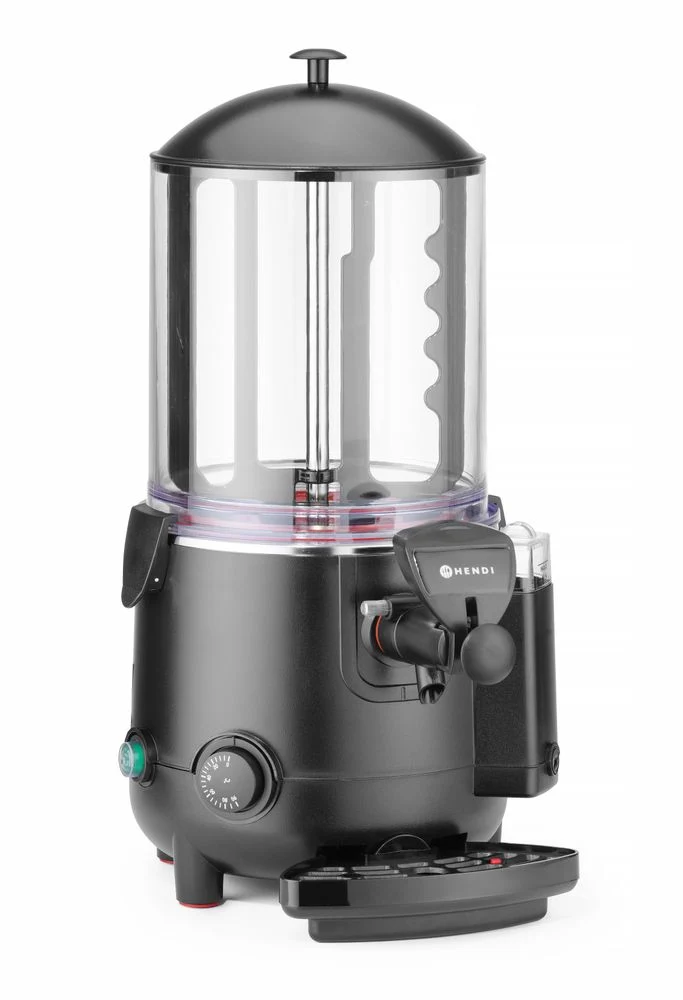 HENDI Schokoladenspender – 10 l – 230 V / 1006 W – 415 × 300 × 580 mm