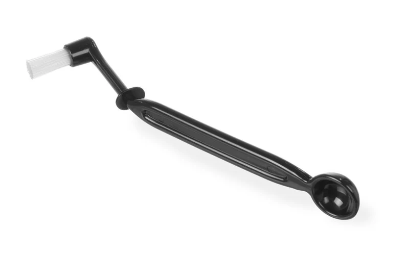 HENDI Reinigungsbürste – 225 mm – 2 Stück