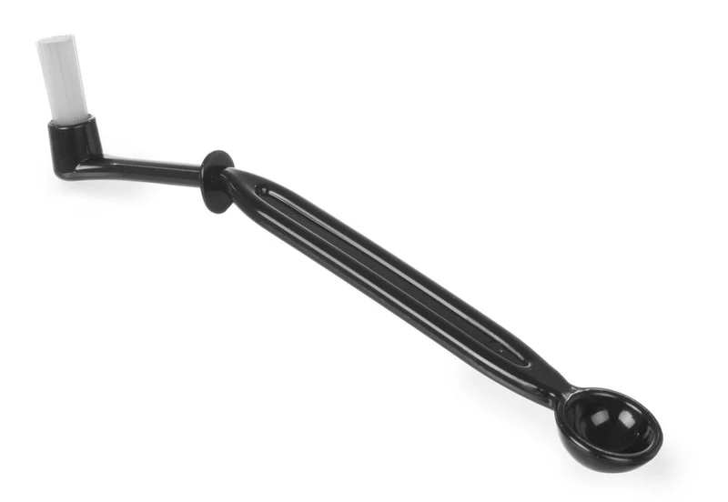 HENDI Reinigungsbürste – 225 mm – 2 Stück