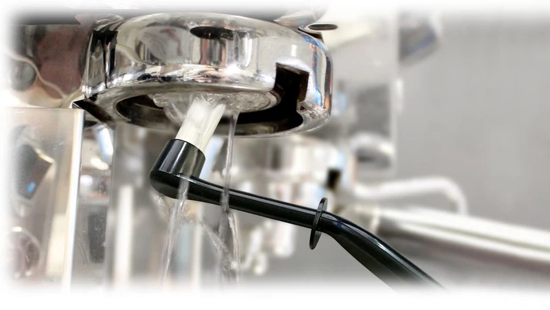 HENDI Reinigungsbürste – 225 mm – 2 Stück