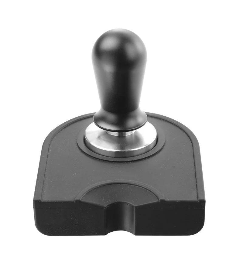 HENDI Stampferunterlage – 125 × 140 × 30 mm