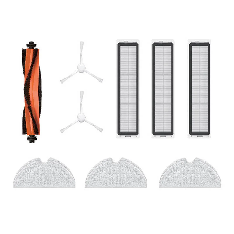Dreame L10 vacuum cleaner accessory kit D9 Pro/D9 Max/L10 Prowhite）.