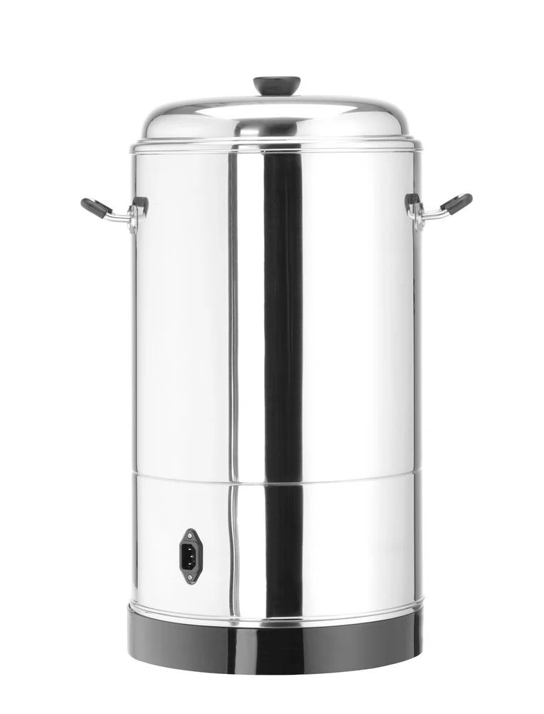 HENDI Kaffee-Perkolatoren – doppelwandig – 10 l – 230 V / 1500 W – 370 × 390 × 525 mm