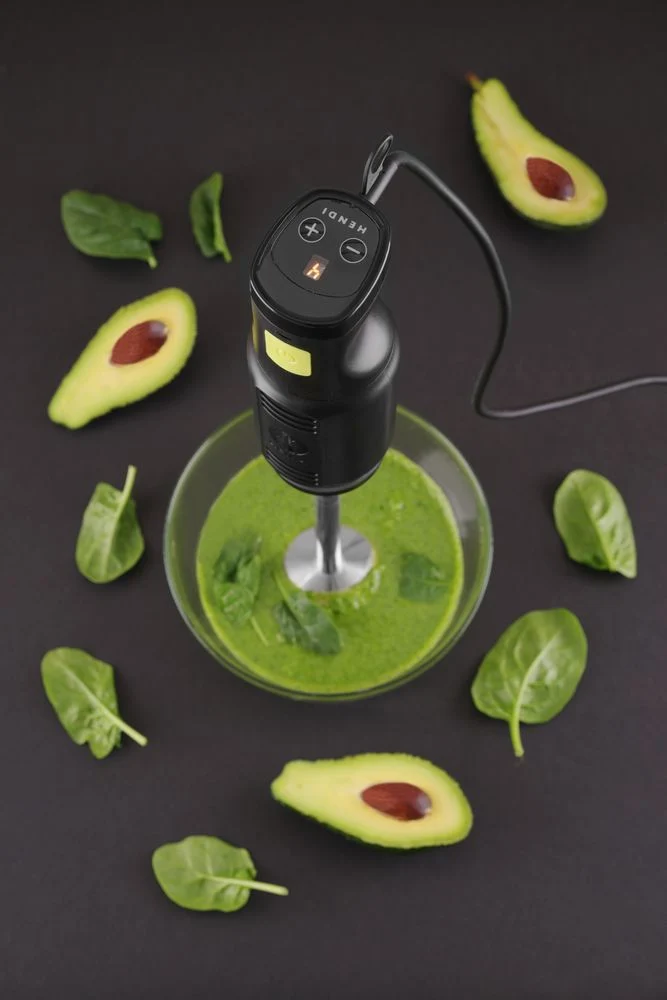 HENDI Stabmixer HENDI BLEND – designed by Robert Bronwasser – 230 V / 250 W – Ø 71 × H 450 mm