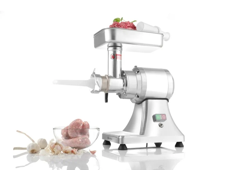 HENDI Fleischwolf 12 – Kitchen Line – 230 V / 550 W – 240 × 393 × 560 mm