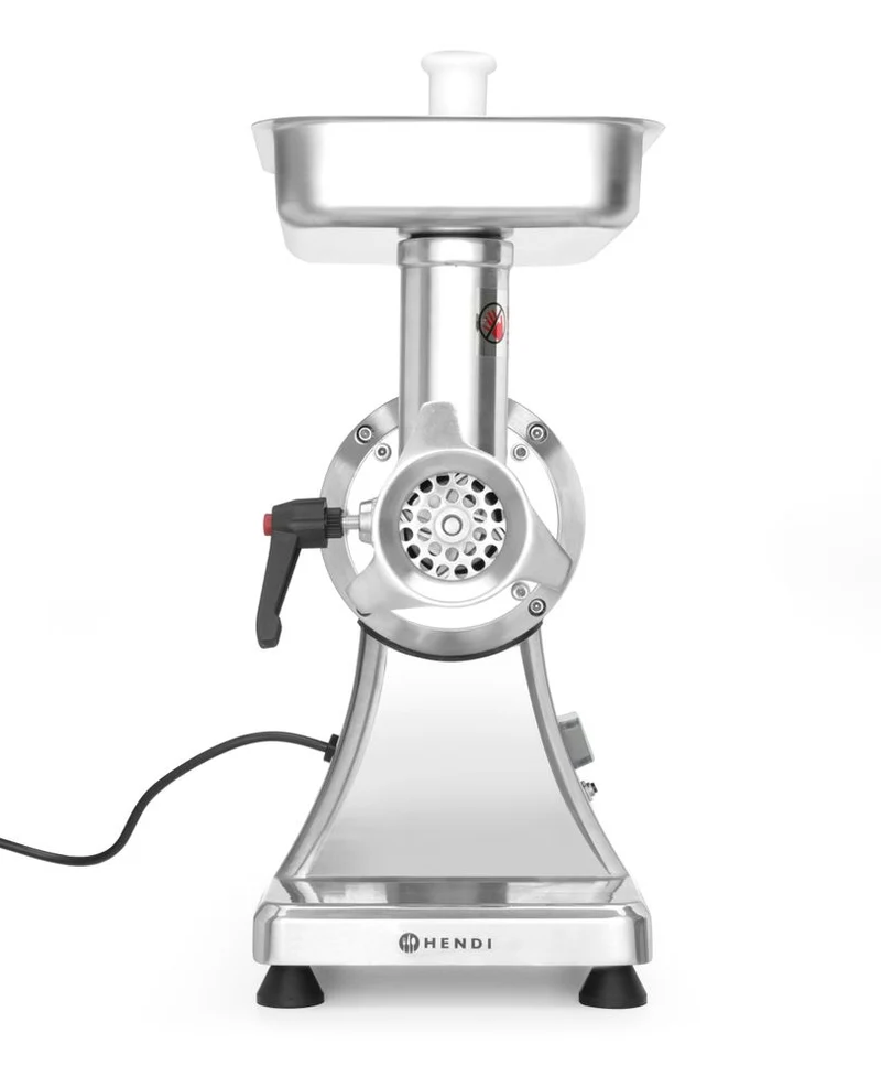 HENDI Fleischwolf 12 – Kitchen Line – 230 V / 550 W – 240 × 393 × 560 mm