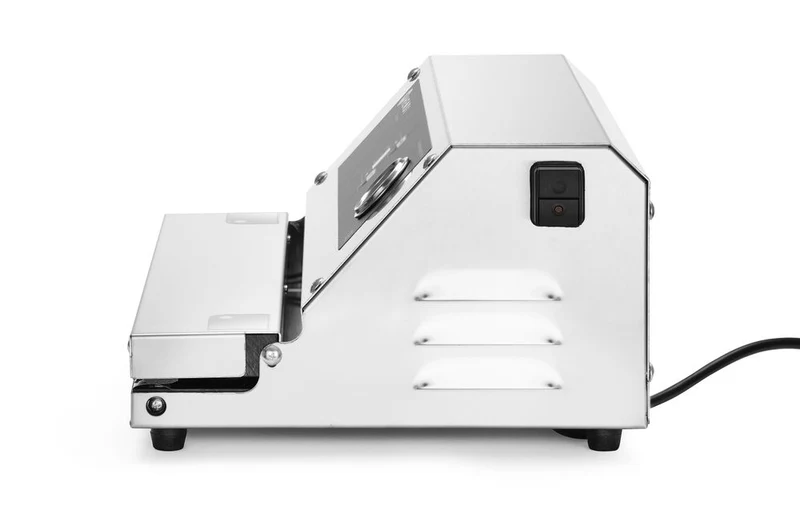 HENDI Vakuum-Verpackungsmaschine Profi Line – Profi Line – Dichtungsband: 350 mm – 230 V / 250 W – 383 × 293 × 175 mm