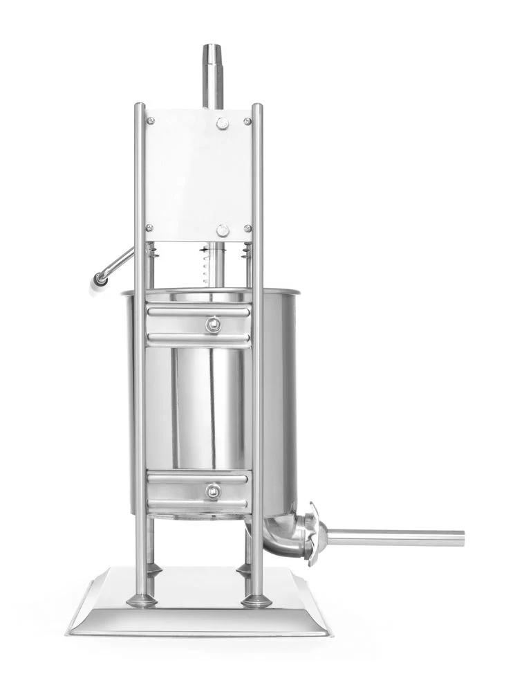 HENDI Wurstfüllmaschine Profi Line – Profi Line – 10 l – 415 × 315 × 690 mm