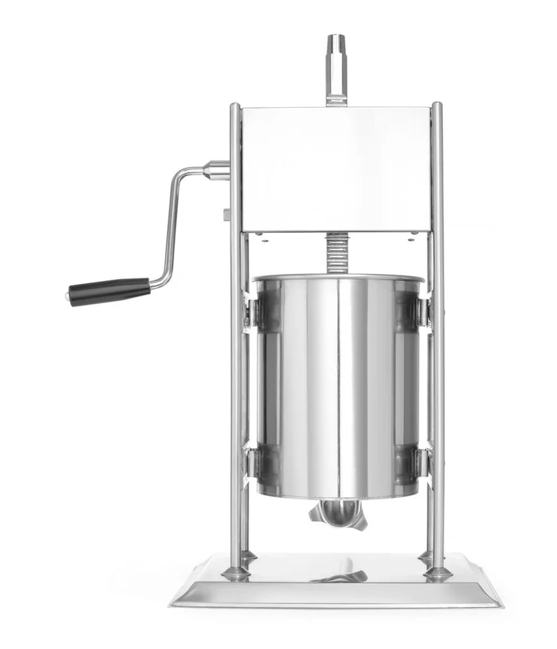 HENDI Wurstfüllmaschine Profi Line – Profi Line – 10 l – 415 × 315 × 690 mm