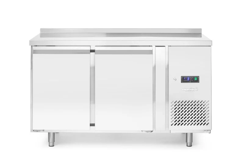 Arktic Tiefkühltisch – zweitürig Profi Line 280 L – Profi Line – 215 l – 230 V / 600 W – 700 × 1360 × 839 mm