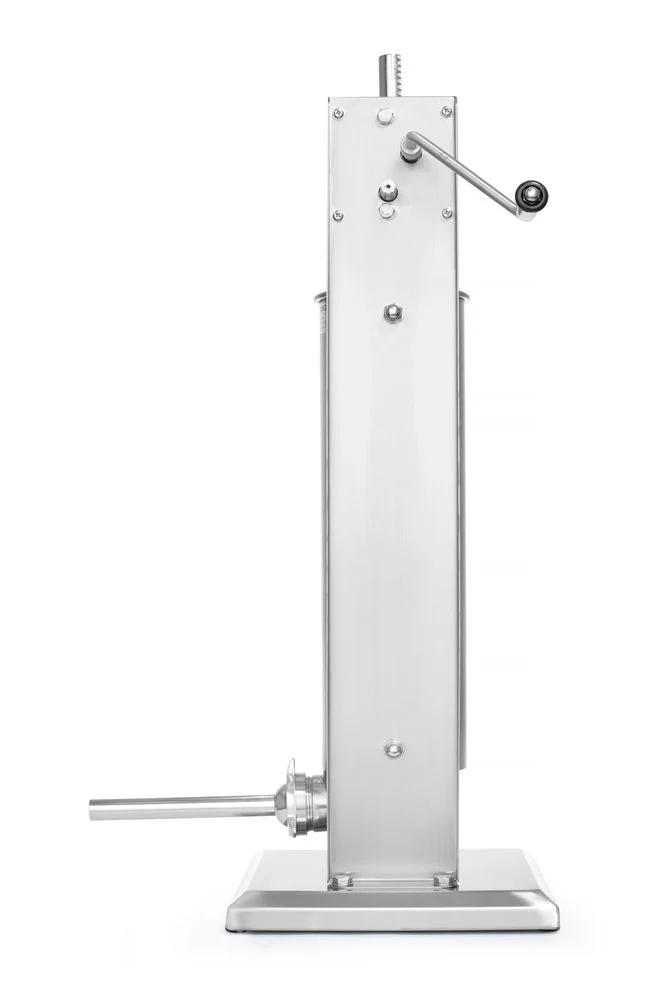 HENDI Wurstfüllmaschine Profi Line – Profi Line – 7 l – 300 × 340 × 830 mm