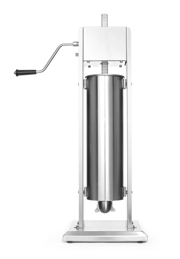 HENDI Wurstfüllmaschine Profi Line – Profi Line – 7 l – 300 × 340 × 830 mm