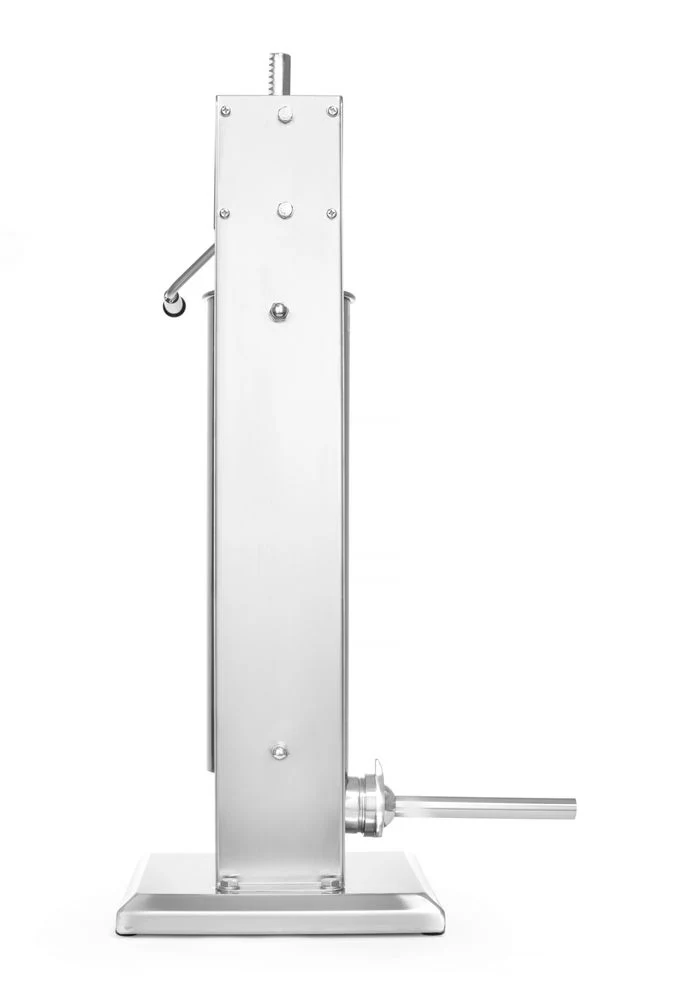 HENDI Wurstfüllmaschine Profi Line – Profi Line – 7 l – 300 × 340 × 830 mm
