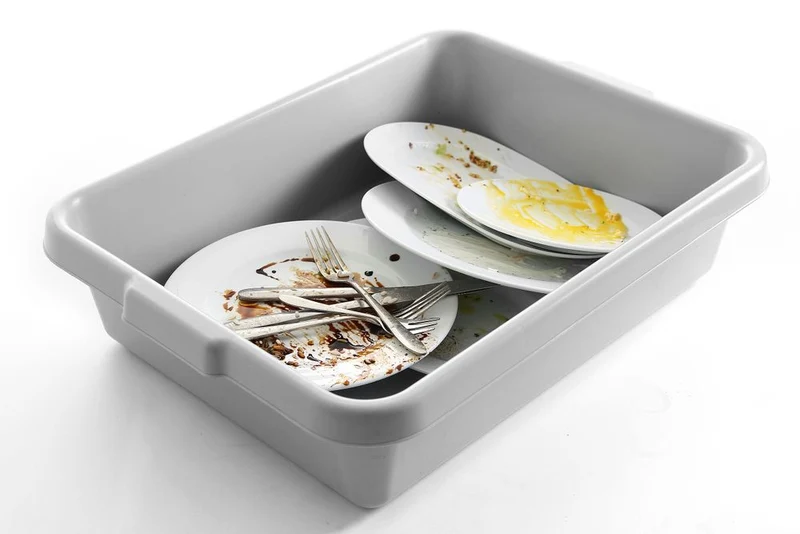 HENDI Transportbox – 555 × 410 × 130 mm