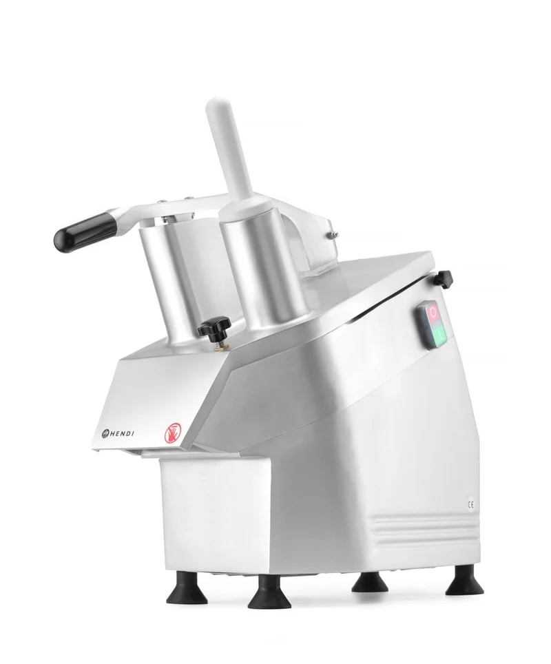 HENDI Gemüseschneider Profi Line – Profi Line – 230 V / 550 W – 615 × 239 × 580 mm