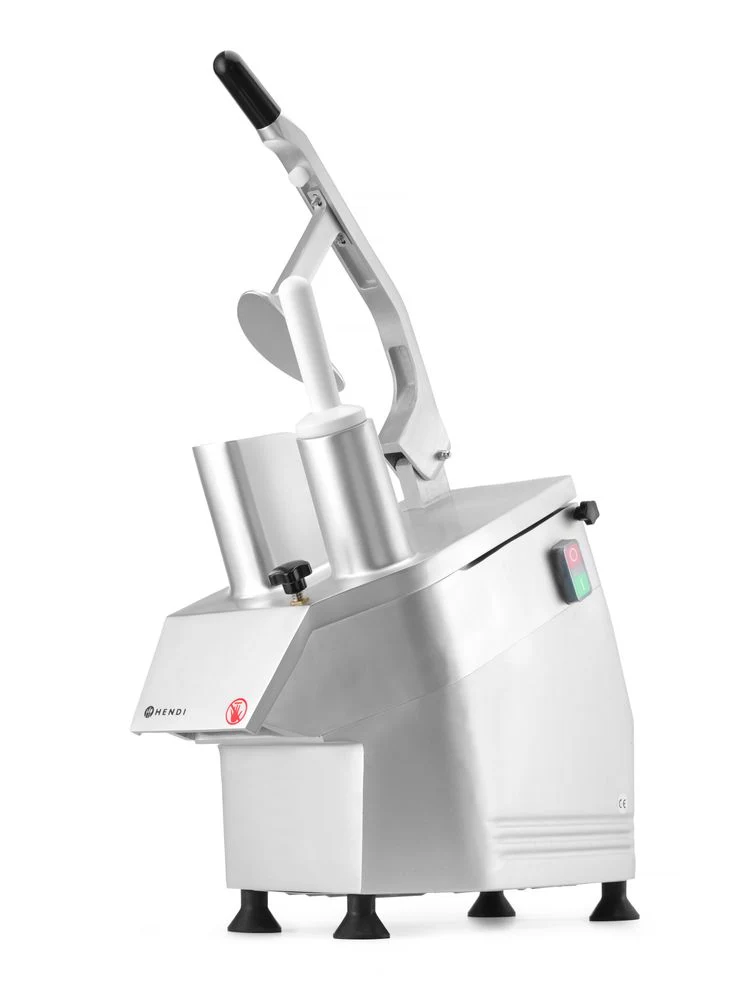HENDI Gemüseschneider Profi Line – Profi Line – 230 V / 550 W – 615 × 239 × 580 mm