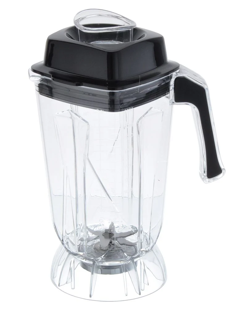 HENDI Bar-Mixbecher – BPA-frei – 2,5 l – 200 × 170 × 360 mm