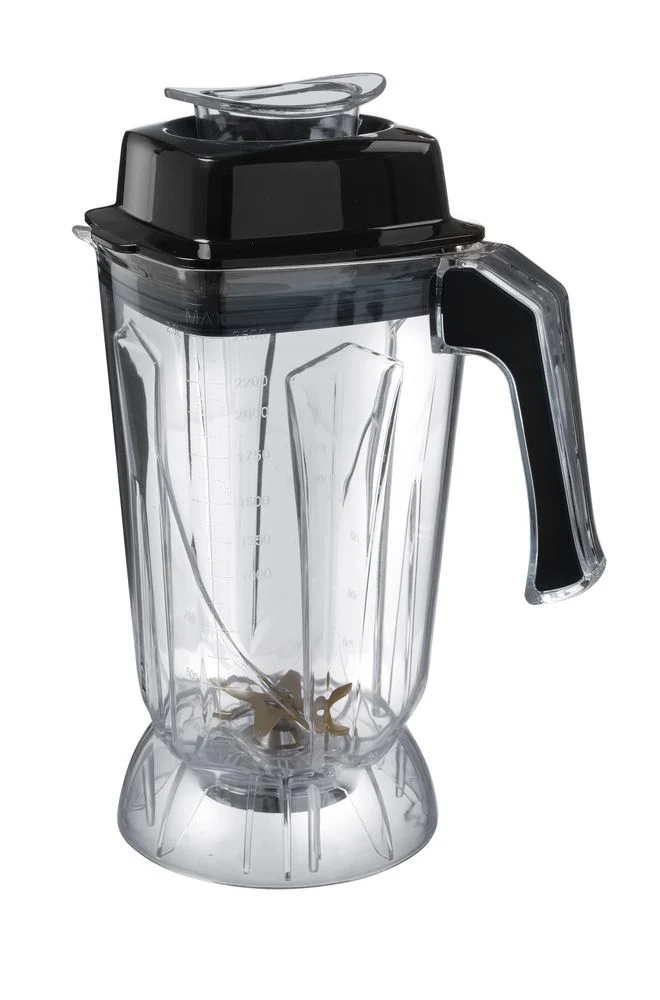 HENDI Mixerbehälter – 2,5 l – 200 × 170 × 360 mm