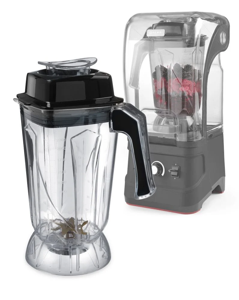 HENDI Mixerbehälter – 2,5 l – 200 × 170 × 360 mm