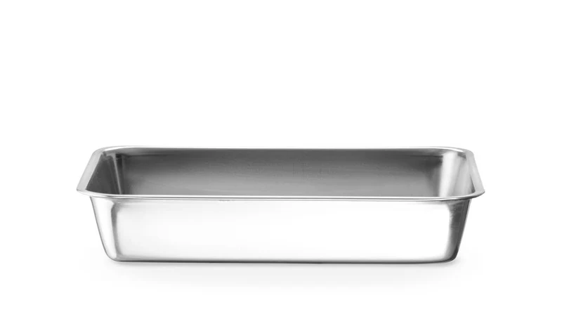 HENDI Fleischwanne – 260 × 200 × 48 mm